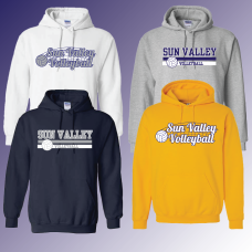SV Volleyball Hoodie